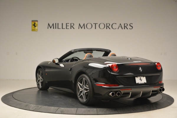 Used 2015 Ferrari California T for sale Sold at Bugatti of Greenwich in Greenwich CT 06830 5