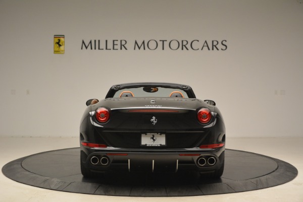 Used 2015 Ferrari California T for sale Sold at Bugatti of Greenwich in Greenwich CT 06830 6