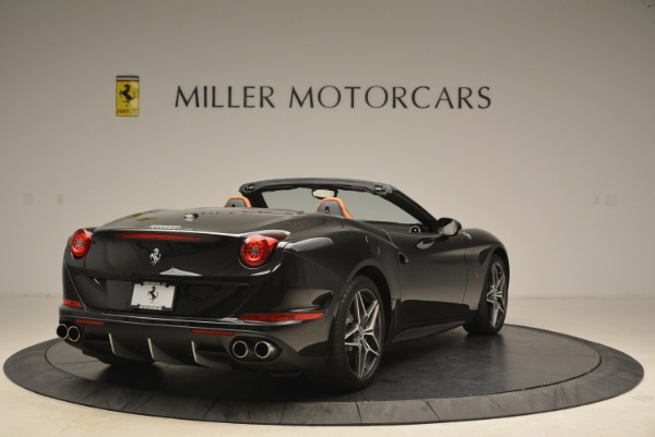 Used 2015 Ferrari California T for sale Sold at Bugatti of Greenwich in Greenwich CT 06830 7