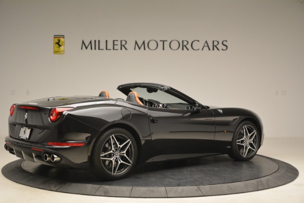 Used 2015 Ferrari California T for sale Sold at Bugatti of Greenwich in Greenwich CT 06830 8