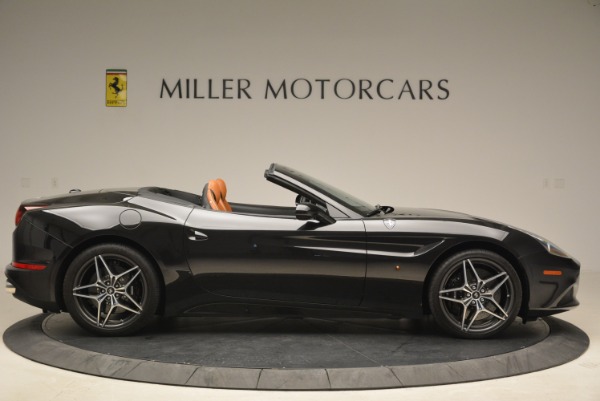 Used 2015 Ferrari California T for sale Sold at Bugatti of Greenwich in Greenwich CT 06830 9