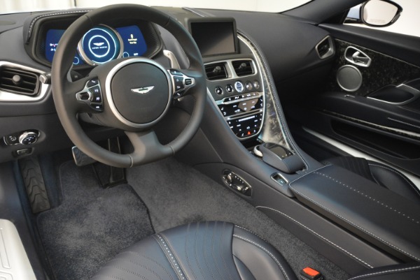 New 2018 Aston Martin DB11 V12 for sale Sold at Bugatti of Greenwich in Greenwich CT 06830 14