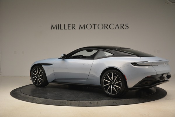 New 2018 Aston Martin DB11 V12 for sale Sold at Bugatti of Greenwich in Greenwich CT 06830 4