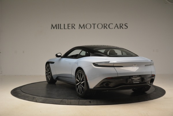 New 2018 Aston Martin DB11 V12 for sale Sold at Bugatti of Greenwich in Greenwich CT 06830 5