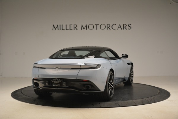 New 2018 Aston Martin DB11 V12 for sale Sold at Bugatti of Greenwich in Greenwich CT 06830 7