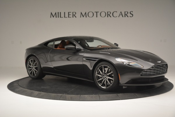 Used 2018 Aston Martin DB11 V12 for sale Sold at Bugatti of Greenwich in Greenwich CT 06830 10