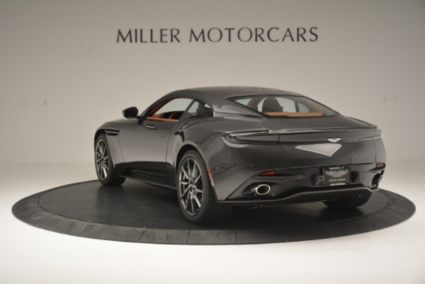 Used 2018 Aston Martin DB11 V12 for sale Sold at Bugatti of Greenwich in Greenwich CT 06830 5