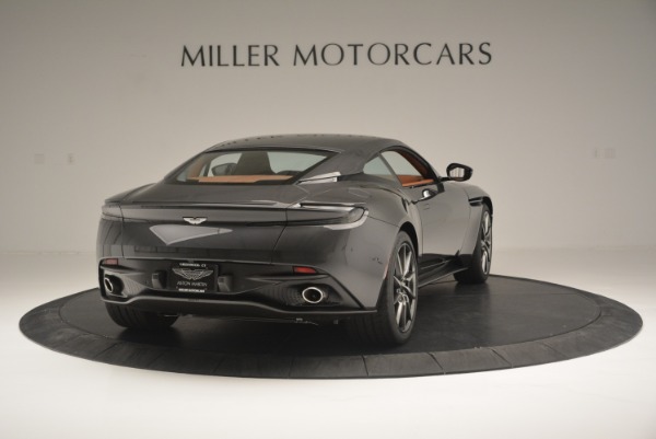 Used 2018 Aston Martin DB11 V12 for sale Sold at Bugatti of Greenwich in Greenwich CT 06830 7