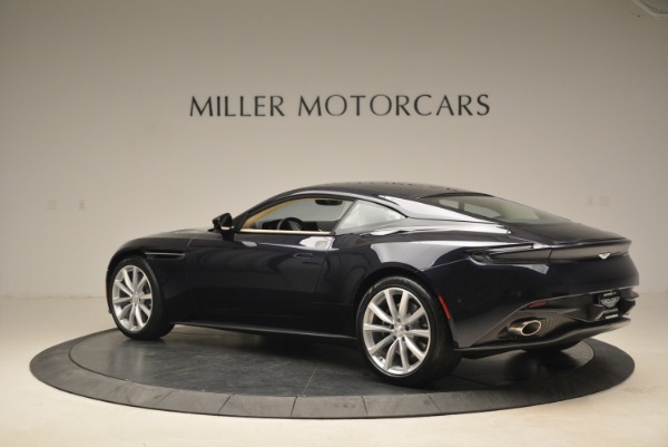 New 2018 Aston Martin DB11 V12 Coupe for sale Sold at Bugatti of Greenwich in Greenwich CT 06830 4