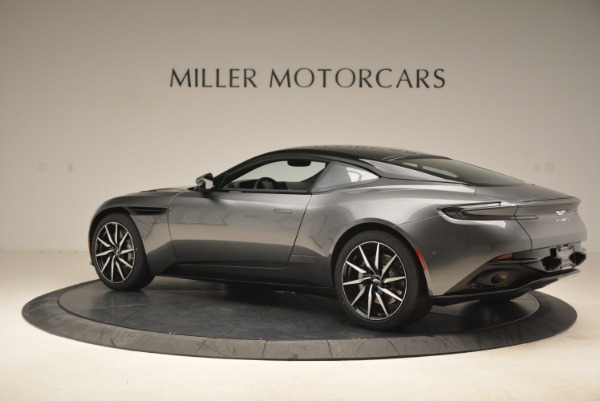 New 2018 Aston Martin DB11 V12 Coupe for sale Sold at Bugatti of Greenwich in Greenwich CT 06830 4