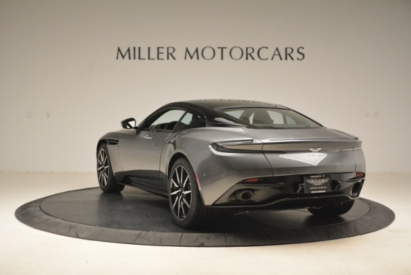 New 2018 Aston Martin DB11 V12 Coupe for sale Sold at Bugatti of Greenwich in Greenwich CT 06830 5