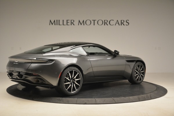 New 2018 Aston Martin DB11 V12 Coupe for sale Sold at Bugatti of Greenwich in Greenwich CT 06830 8