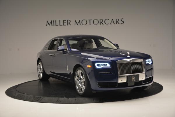 New 2016 Rolls-Royce Ghost Series II for sale Sold at Bugatti of Greenwich in Greenwich CT 06830 12