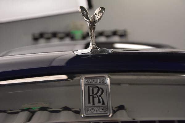 New 2016 Rolls-Royce Ghost Series II for sale Sold at Bugatti of Greenwich in Greenwich CT 06830 18