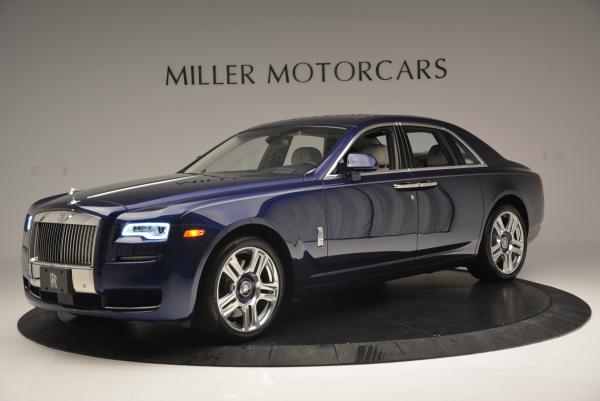 New 2016 Rolls-Royce Ghost Series II for sale Sold at Bugatti of Greenwich in Greenwich CT 06830 2