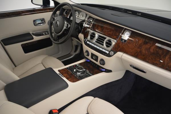 New 2016 Rolls-Royce Ghost Series II for sale Sold at Bugatti of Greenwich in Greenwich CT 06830 20