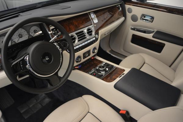 New 2016 Rolls-Royce Ghost Series II for sale Sold at Bugatti of Greenwich in Greenwich CT 06830 22