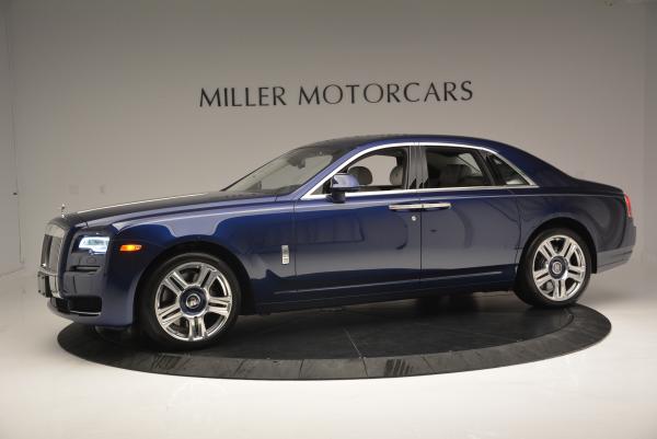 New 2016 Rolls-Royce Ghost Series II for sale Sold at Bugatti of Greenwich in Greenwich CT 06830 3