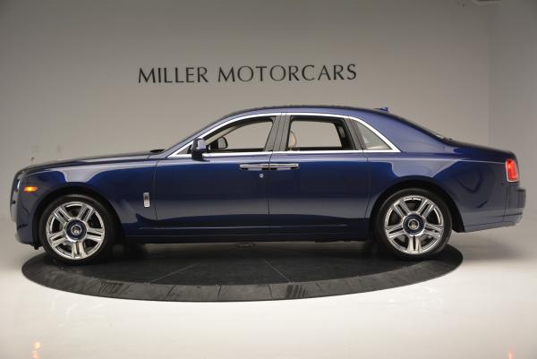 New 2016 Rolls-Royce Ghost Series II for sale Sold at Bugatti of Greenwich in Greenwich CT 06830 4