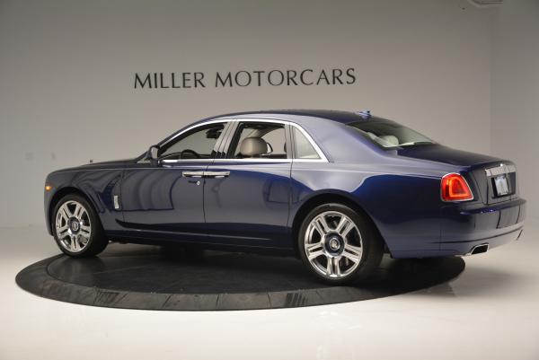 New 2016 Rolls-Royce Ghost Series II for sale Sold at Bugatti of Greenwich in Greenwich CT 06830 5
