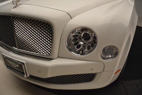 Used 2013 Bentley Mulsanne for sale Sold at Bugatti of Greenwich in Greenwich CT 06830 11