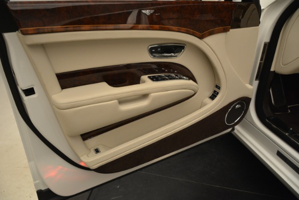 Used 2013 Bentley Mulsanne for sale Sold at Bugatti of Greenwich in Greenwich CT 06830 13