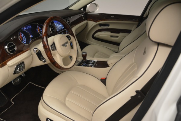 Used 2013 Bentley Mulsanne for sale Sold at Bugatti of Greenwich in Greenwich CT 06830 16
