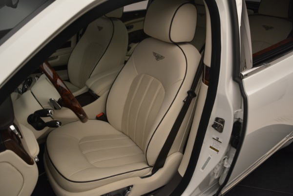 Used 2013 Bentley Mulsanne for sale Sold at Bugatti of Greenwich in Greenwich CT 06830 18
