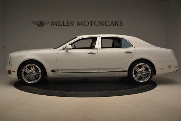 Used 2013 Bentley Mulsanne for sale Sold at Bugatti of Greenwich in Greenwich CT 06830 2