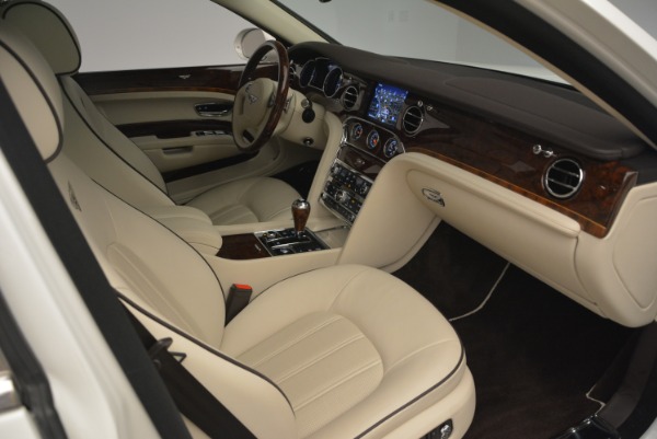 Used 2013 Bentley Mulsanne for sale Sold at Bugatti of Greenwich in Greenwich CT 06830 26
