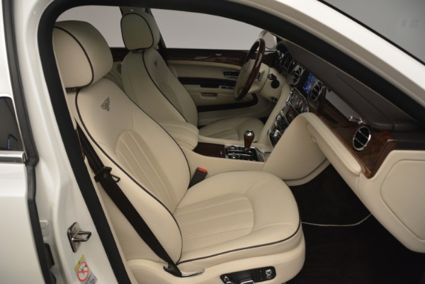 Used 2013 Bentley Mulsanne for sale Sold at Bugatti of Greenwich in Greenwich CT 06830 27