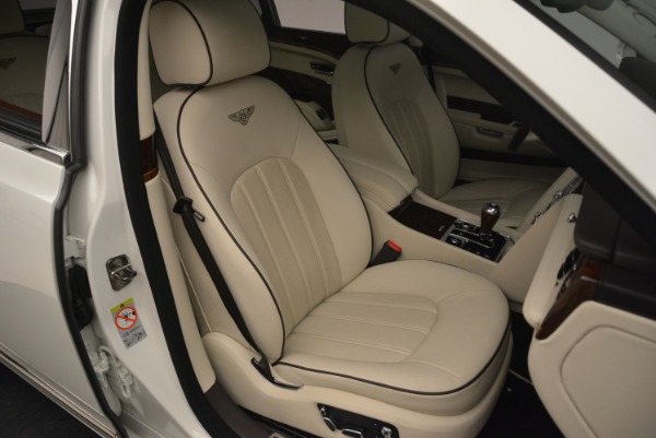 Used 2013 Bentley Mulsanne for sale Sold at Bugatti of Greenwich in Greenwich CT 06830 28