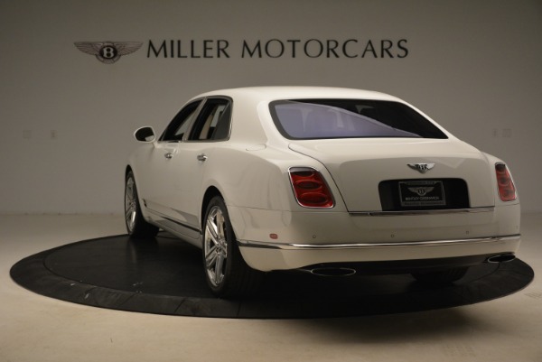 Used 2013 Bentley Mulsanne for sale Sold at Bugatti of Greenwich in Greenwich CT 06830 3