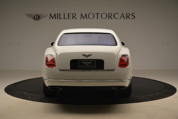 Used 2013 Bentley Mulsanne for sale Sold at Bugatti of Greenwich in Greenwich CT 06830 4