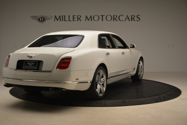 Used 2013 Bentley Mulsanne for sale Sold at Bugatti of Greenwich in Greenwich CT 06830 5