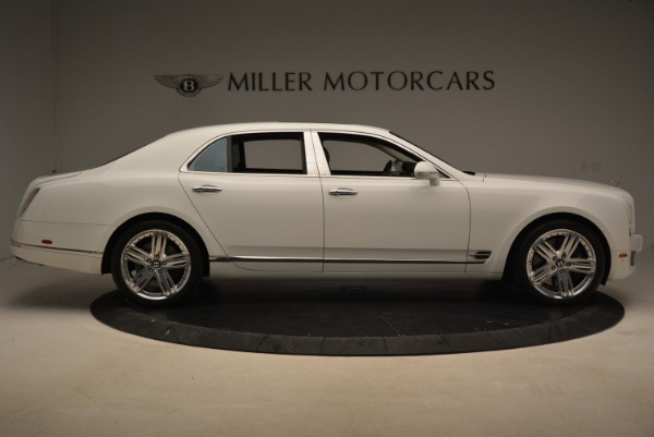 Used 2013 Bentley Mulsanne for sale Sold at Bugatti of Greenwich in Greenwich CT 06830 6