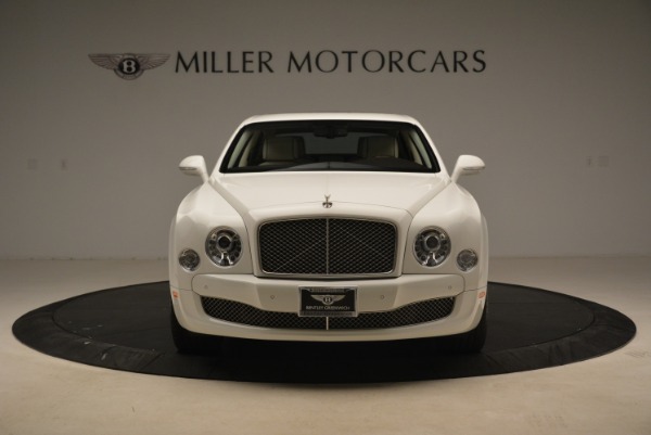 Used 2013 Bentley Mulsanne for sale Sold at Bugatti of Greenwich in Greenwich CT 06830 8