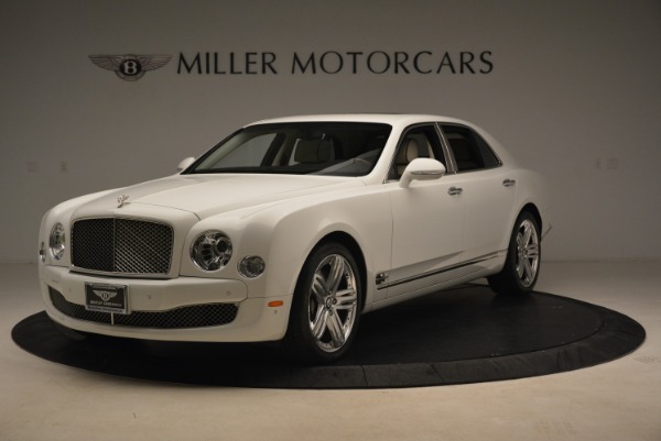 Used 2013 Bentley Mulsanne for sale Sold at Bugatti of Greenwich in Greenwich CT 06830 1