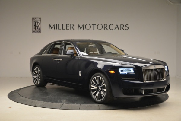 Used 2018 Rolls-Royce Ghost for sale Sold at Bugatti of Greenwich in Greenwich CT 06830 12