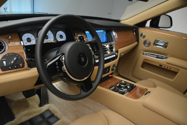 Used 2018 Rolls-Royce Ghost for sale Sold at Bugatti of Greenwich in Greenwich CT 06830 17