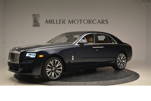 Used 2018 Rolls-Royce Ghost for sale Sold at Bugatti of Greenwich in Greenwich CT 06830 2