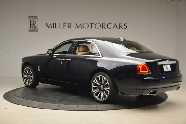 Used 2018 Rolls-Royce Ghost for sale Sold at Bugatti of Greenwich in Greenwich CT 06830 6