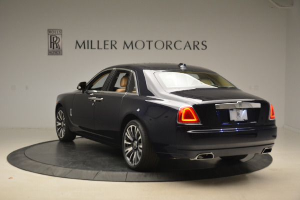 Used 2018 Rolls-Royce Ghost for sale Sold at Bugatti of Greenwich in Greenwich CT 06830 7