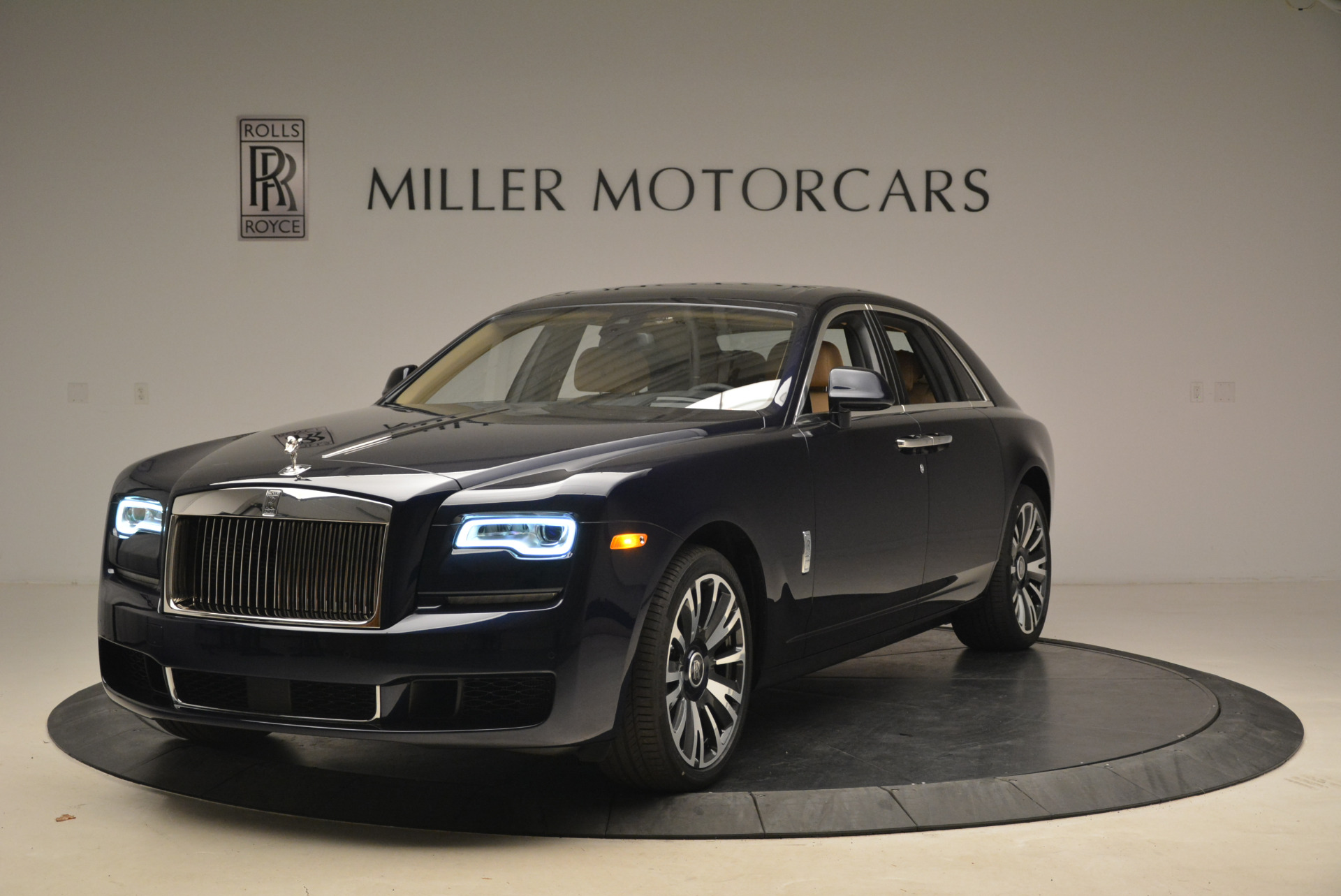 Used 2018 Rolls-Royce Ghost for sale Sold at Bugatti of Greenwich in Greenwich CT 06830 1