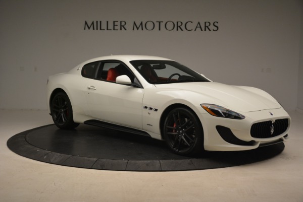 Used 2015 Maserati GranTurismo Sport for sale Sold at Bugatti of Greenwich in Greenwich CT 06830 11