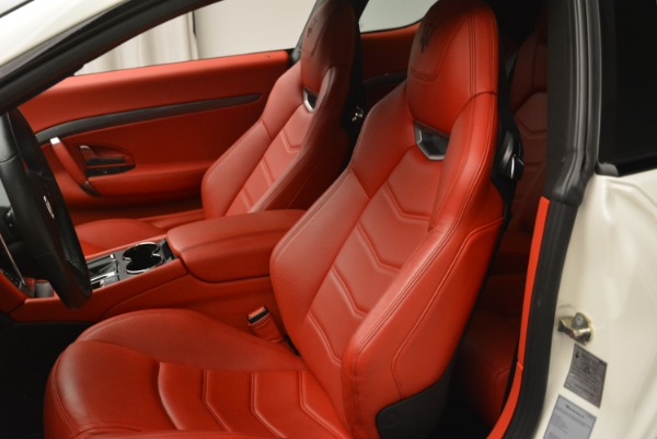 Used 2015 Maserati GranTurismo Sport for sale Sold at Bugatti of Greenwich in Greenwich CT 06830 15