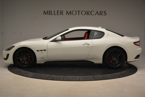 Used 2015 Maserati GranTurismo Sport for sale Sold at Bugatti of Greenwich in Greenwich CT 06830 3