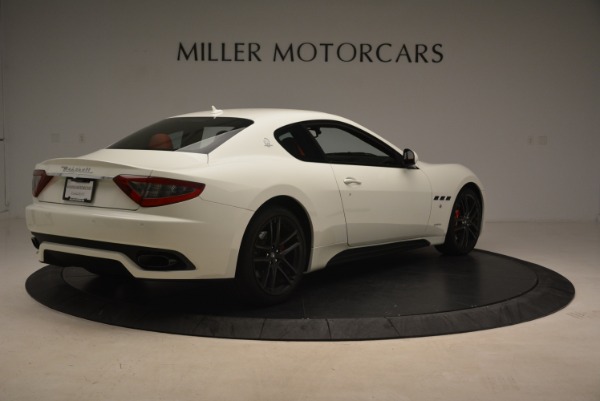 Used 2015 Maserati GranTurismo Sport for sale Sold at Bugatti of Greenwich in Greenwich CT 06830 8