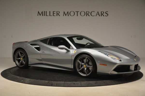 Used 2017 Ferrari 488 GTB for sale Sold at Bugatti of Greenwich in Greenwich CT 06830 10