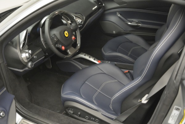 Used 2017 Ferrari 488 GTB for sale $305,900 at Bugatti of Greenwich in Greenwich CT 06830 13